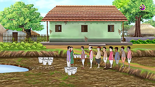 Game of Luck - Hot Water   Hindi ComeStories Sex