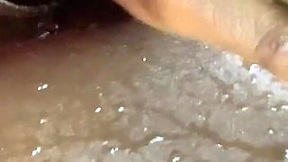 Hot Babe Blackgurl234 Caressing Her Pussy Till She Squirt