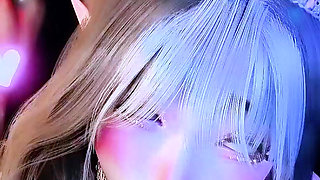 3D Seduction Unleashed: Goddess of Curves - 3D Animation Hentai