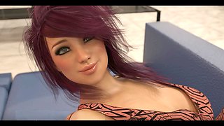 3d animation, cartoon movie, cartoon fantasy