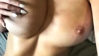 Hot Webcam Babe Loves Dildo Anal Masturbation