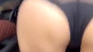 Anal Deflowering of Newly Pregnant MILF in the Park!