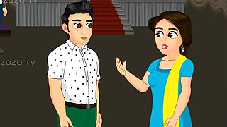 Hot Romantic Girl Cartoon Story Sex In Hindi
