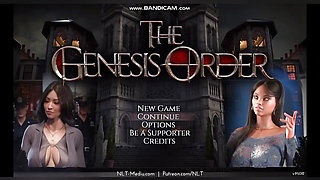 The Genesis Order - Heather and Hannah Sex #310