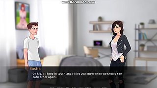 Sex Note - Meeting Sasha