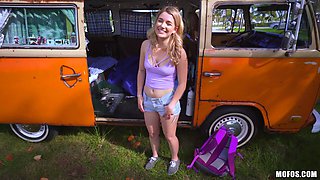 Raunchy hussy smutty sex movie