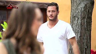 Jade Nile hot MILF sex story
