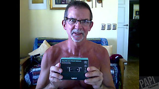 Comparing my Old MicroSoft LifeCam VX-2000 Webcam with a new HD Logitech C922 Pro Stream Webcam