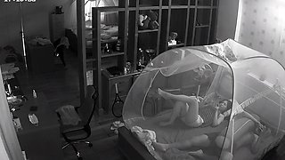 Hot amateur hidden cam