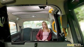 Erotic Naomi Love - great ass scene - Fake Taxi