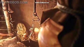 Hot Lara Croft Hentai 3D Sex Game - Tight Pussy Fuck Simulator