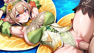 Fire Emblem Peony Hen