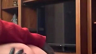 Domlady Mia - Punishment of Terror for the Slave - Training Ass Fucked by the Fucking Machine - Part 3