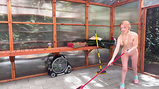 Greenhouse Work