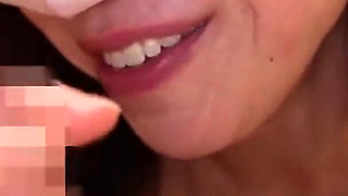 A One-hour Affair Before They Come Home: Blowjob, Swallowing, and Cheating