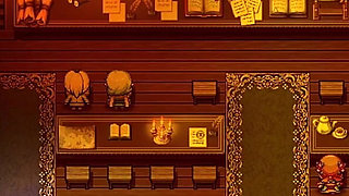 Goblin Layer the Busty Dwarf and the Horny Elf