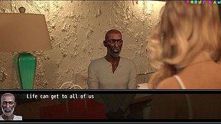 The Office Wife by J. S. Deacon - Stacy and Polly at Dixons pt.30