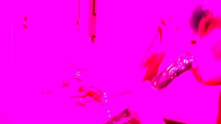 Ass babes get toys double dildo strapon cock part5