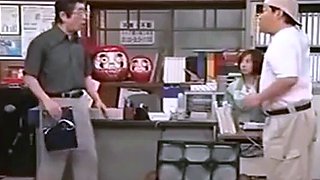 Humorous Japanese TV Show with Sexy Hosts