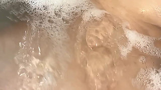 Bubble Bath Slow Motion