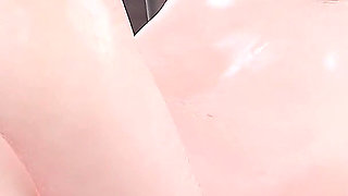 Mercy Kitty Cosplay - Tight Pussy Needs a Big Dick Overwatch 3D Animation
