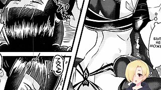 The Room W Juri Can't Escape From Without Having ♥♥