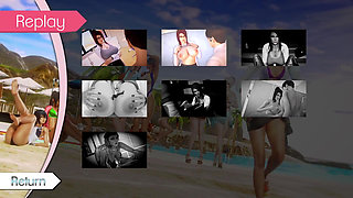 Waifu Academy - Rechel Porn Collection 18+ Nude Scenes Porn Game Play