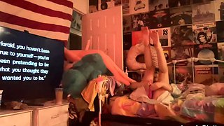 Real Homemade Amateur Hidden Cam 1