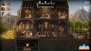 Sisters in Sin Gameplay Part 4 - the Basement Mystery and Raquel’s Temptation