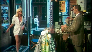 Vintage MILF Gets Fucked by the Clerk in the Store