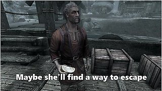 Andrea Is Left Behind