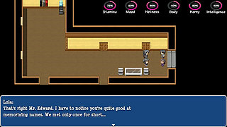 Lily of The Valley: Selling A Big Black Dildo Ep 47