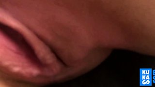 Horny Amateur Couple Has Hot Creampie Sex - Close Up POV