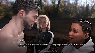 The Seven Realms 17 - Leyala’s Night of Passion