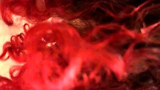 Holy fucking machine- Hubby sets it in my pussy and fucks