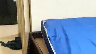 College Girl First Time Fuck with Her Boyfriend in Oyo Room Sexy Girl