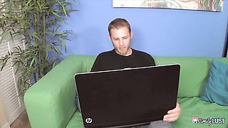 Big cock movie with ideal darling from Family Lust