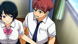Sex ga Suki de Suki de Daisuki na Classmate no Ano Ko 04