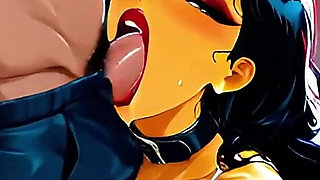 Fap Hero - Three Free Rounds Compilation Challenge Try Not to Cum - Ai JOI