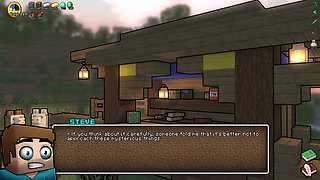 Minecraft Horny Craft - Part 59 Herobrine Final Scary!! by Loveskysanhentai