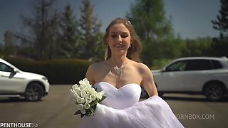 First Time For Runaway Bride