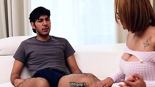 The Nurse Stepmom Gabriela Veracruz