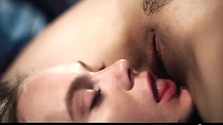 Asian Vampire Lesbian Domination - Blonde Hypnotized & Mind Control Sex