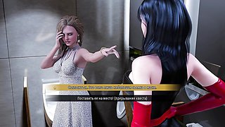 Complete Gameplay - Fashion Business, Episode 4, Part 16