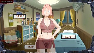 Camp pinewood, anime porn, treasure nadia