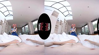 VIRTUAL TABOO - Eva Elfie Ridding Dick