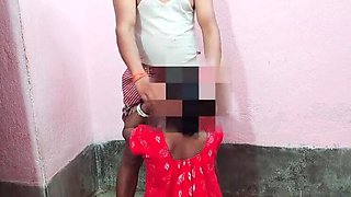 Hot Indian Bhabhi Rough Fuck with Trilokinath - HD Porn