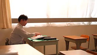 After-Work Uniform Refle: Teacher's Forbidden Sex with Student x2x5C1DF6E594CF0A1E59