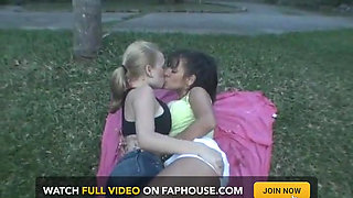 Lesbian Hot Sexy Kisses Marathon