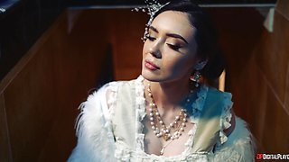 Catherine Knight's Wild Interracial Passion Explodes in Sultry Heat